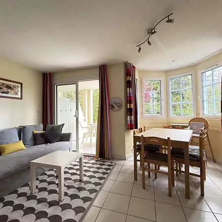 Maison Confort Avec Terrasse - 6 Pers. - Fr-1-878-54 * Moliets-et-Maa